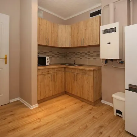 Apartament Varkapu Eger