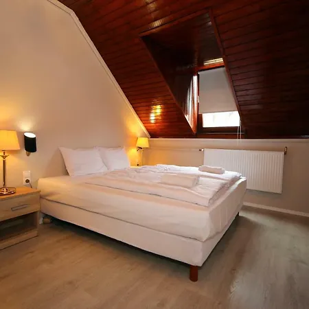 Apartment Varkapu Eger