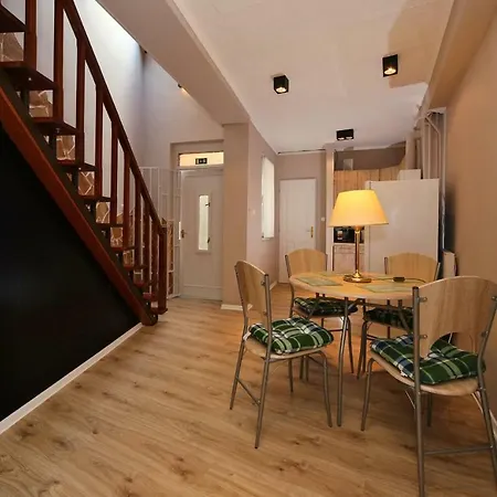 Apartment Varkapu Eger